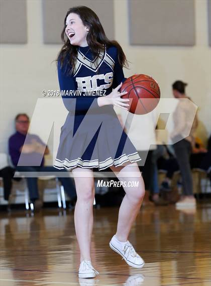Thumbnail 3 in Garey vs. Hillcrest Christian photogallery.