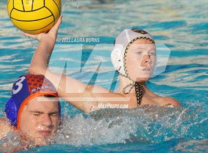Thumbnail 3 in Soquel vs Santa Teresa (Steve Martin Memorial Tournament) photogallery.