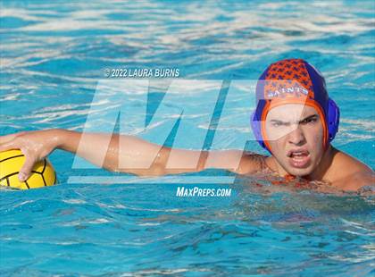Thumbnail 2 in Soquel vs Santa Teresa (Steve Martin Memorial Tournament) photogallery.