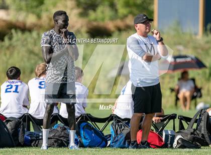 Thumbnail 1 in Mullen vs Centaurus photogallery.
