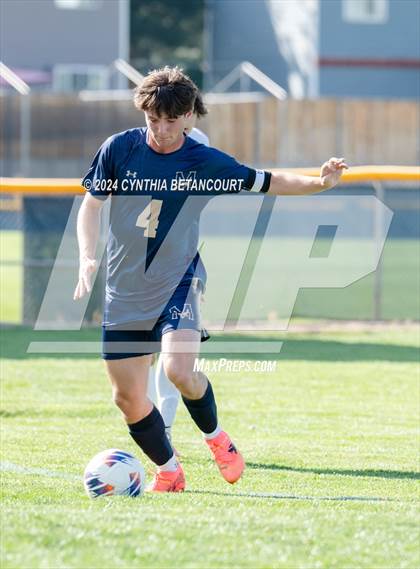 Thumbnail 1 in Mullen vs Centaurus photogallery.