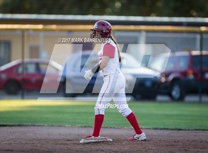 Thumbnail 1 in Argonaut vs. Woodland Christian (CIF SJS D6 Final Game 2) photogallery.