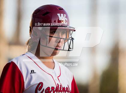 Thumbnail 2 in Argonaut vs. Woodland Christian (CIF SJS D6 Final Game 2) photogallery.