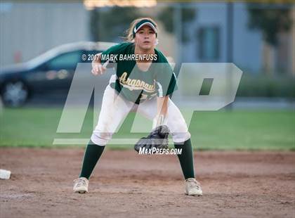 Thumbnail 2 in Argonaut vs. Woodland Christian (CIF SJS D6 Final Game 2) photogallery.