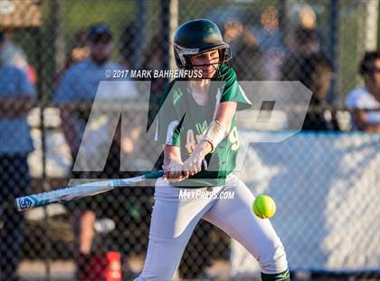 Thumbnail 1 in Argonaut vs. Woodland Christian (CIF SJS D6 Final Game 2) photogallery.