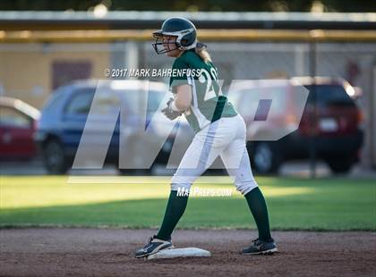 Thumbnail 1 in Argonaut vs. Woodland Christian (CIF SJS D6 Final Game 2) photogallery.