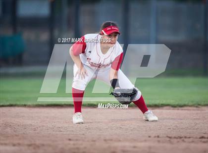 Thumbnail 3 in Argonaut vs. Woodland Christian (CIF SJS D6 Final Game 2) photogallery.