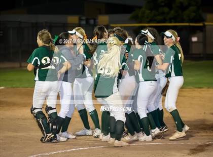 Thumbnail 1 in Argonaut vs. Woodland Christian (CIF SJS D6 Final Game 2) photogallery.