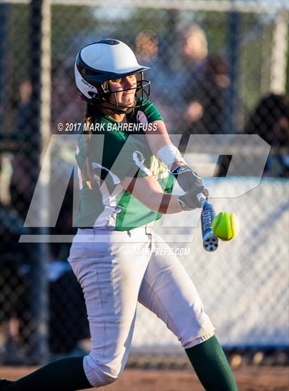 Thumbnail 2 in Argonaut vs. Woodland Christian (CIF SJS D6 Final Game 2) photogallery.