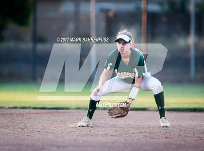 Thumbnail 1 in Argonaut vs. Woodland Christian (CIF SJS D6 Final Game 2) photogallery.