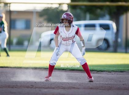 Thumbnail 3 in Argonaut vs. Woodland Christian (CIF SJS D6 Final Game 2) photogallery.