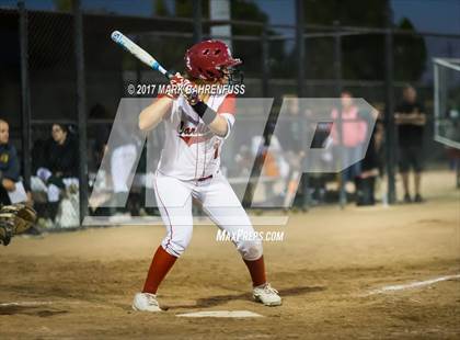 Thumbnail 1 in Argonaut vs. Woodland Christian (CIF SJS D6 Final Game 2) photogallery.