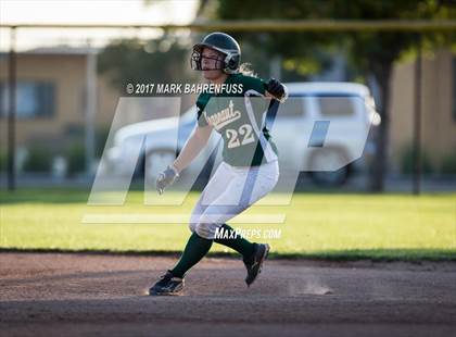 Thumbnail 3 in Argonaut vs. Woodland Christian (CIF SJS D6 Final Game 2) photogallery.