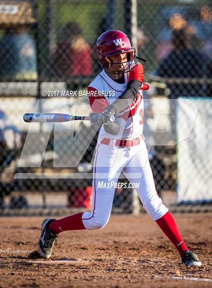 Thumbnail 2 in Argonaut vs. Woodland Christian (CIF SJS D6 Final Game 2) photogallery.