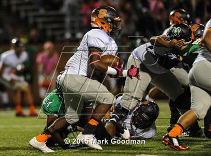 Thumbnail 2 in Seven Lakes vs Mayde Creek photogallery.