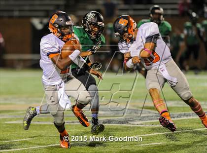 Thumbnail 2 in Seven Lakes vs Mayde Creek photogallery.
