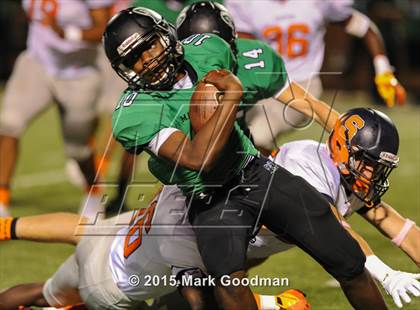Thumbnail 1 in Seven Lakes vs Mayde Creek photogallery.