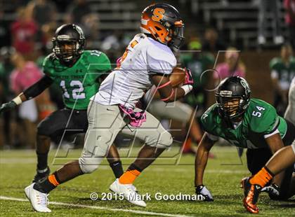 Thumbnail 3 in Seven Lakes vs Mayde Creek photogallery.