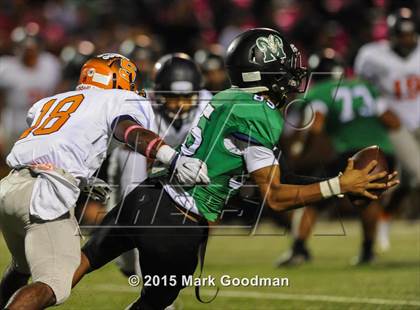 Thumbnail 3 in Seven Lakes vs Mayde Creek photogallery.