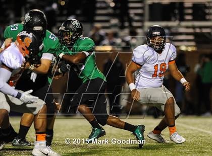 Thumbnail 1 in Seven Lakes vs Mayde Creek photogallery.