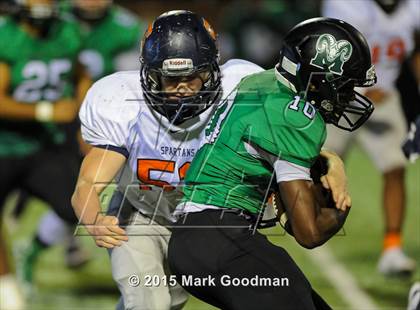 Thumbnail 3 in Seven Lakes vs Mayde Creek photogallery.