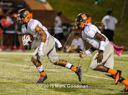 Thumbnail 3 in Seven Lakes vs Mayde Creek photogallery.