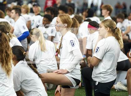 Thumbnail 2 in Jaguars QB Skills Challenge photogallery.