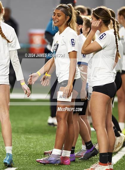 Thumbnail 2 in Jaguars QB Skills Challenge photogallery.