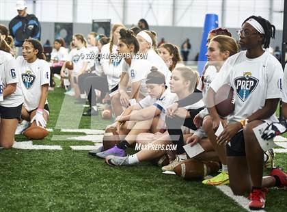 Thumbnail 1 in Jaguars QB Skills Challenge photogallery.