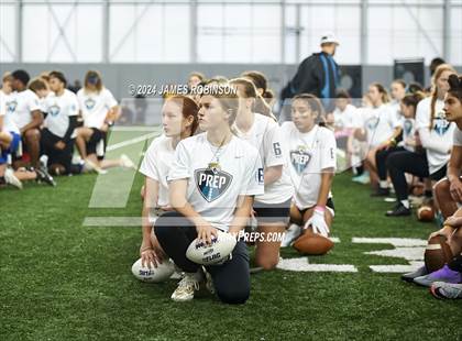Thumbnail 2 in Jaguars QB Skills Challenge photogallery.