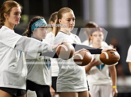 Thumbnail 3 in Jaguars QB Skills Challenge photogallery.