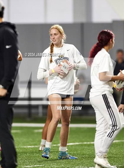 Thumbnail 2 in Jaguars QB Skills Challenge photogallery.