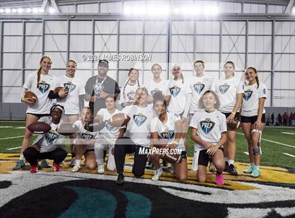 Thumbnail 1 in Jaguars QB Skills Challenge photogallery.