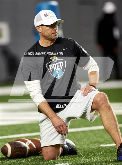 Thumbnail 3 in Jaguars QB Skills Challenge photogallery.