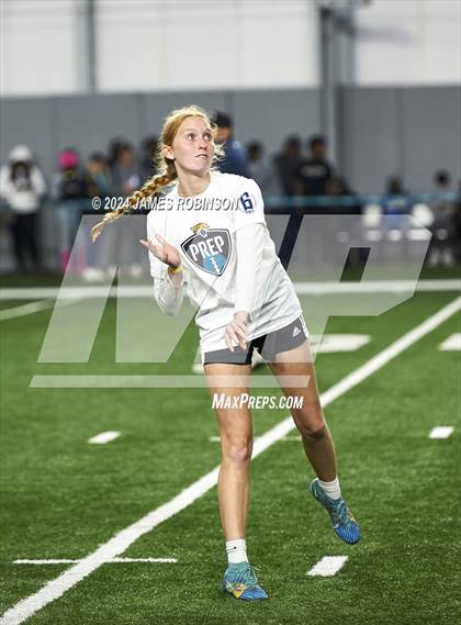 Thumbnail 1 in Jaguars QB Skills Challenge photogallery.