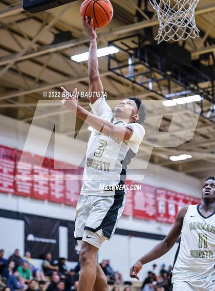 Thumbnail 2 in Neumann-Goretti vs Lake Oswego (Iolani Classic Honolulu - Day 3) photogallery.
