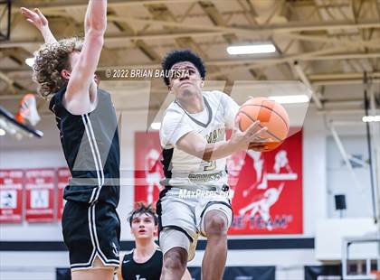 Thumbnail 2 in Neumann-Goretti vs Lake Oswego (Iolani Classic Honolulu - Day 3) photogallery.
