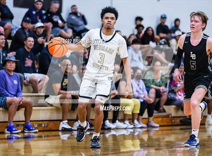 Thumbnail 3 in Neumann-Goretti vs Lake Oswego (Iolani Classic Honolulu - Day 3) photogallery.