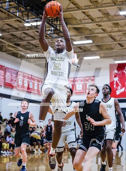 Thumbnail 2 in Neumann-Goretti vs Lake Oswego (Iolani Classic Honolulu - Day 3) photogallery.