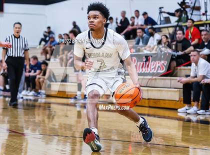 Thumbnail 2 in Neumann-Goretti vs Lake Oswego (Iolani Classic Honolulu - Day 3) photogallery.