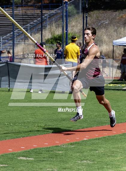 Thumbnail 1 in CIF NS Division 2 Finals (Pole Vault) photogallery.