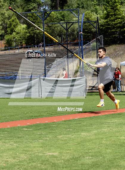 Thumbnail 2 in CIF NS Division 2 Finals (Pole Vault) photogallery.