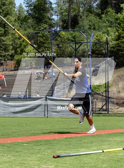 Thumbnail 1 in CIF NS Division 2 Finals (Pole Vault) photogallery.