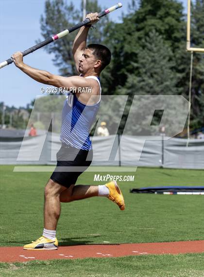 Thumbnail 3 in CIF NS Division 2 Finals (Pole Vault) photogallery.