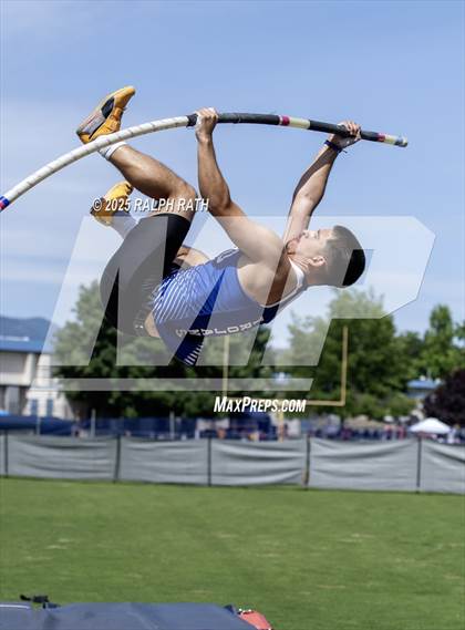 Thumbnail 2 in CIF NS Division 2 Finals (Pole Vault) photogallery.
