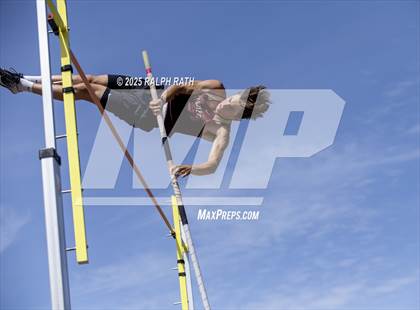 Thumbnail 1 in CIF NS Division 2 Finals (Pole Vault) photogallery.