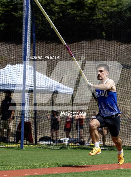 Thumbnail 2 in CIF NS Division 2 Finals (Pole Vault) photogallery.