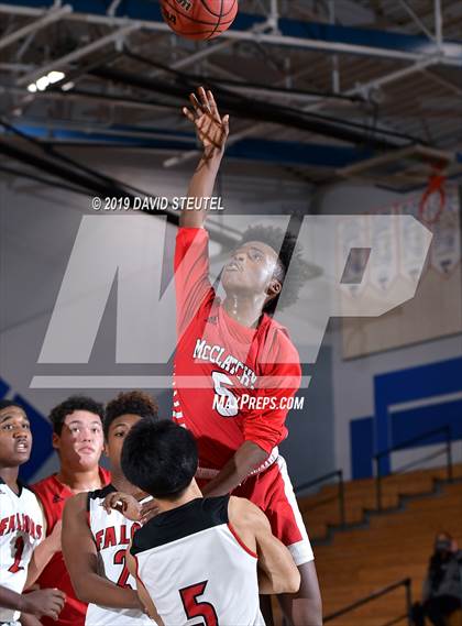Thumbnail 2 in McClatchy vs. Fairfield (Stan Harms Classic) photogallery.