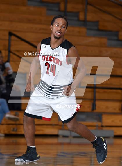 Thumbnail 2 in McClatchy vs. Fairfield (Stan Harms Classic) photogallery.
