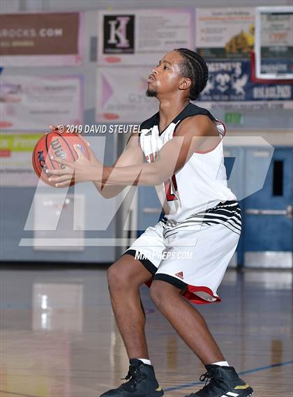Thumbnail 3 in McClatchy vs. Fairfield (Stan Harms Classic) photogallery.